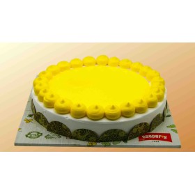 Lemon Cake ( 1 Kg ) 